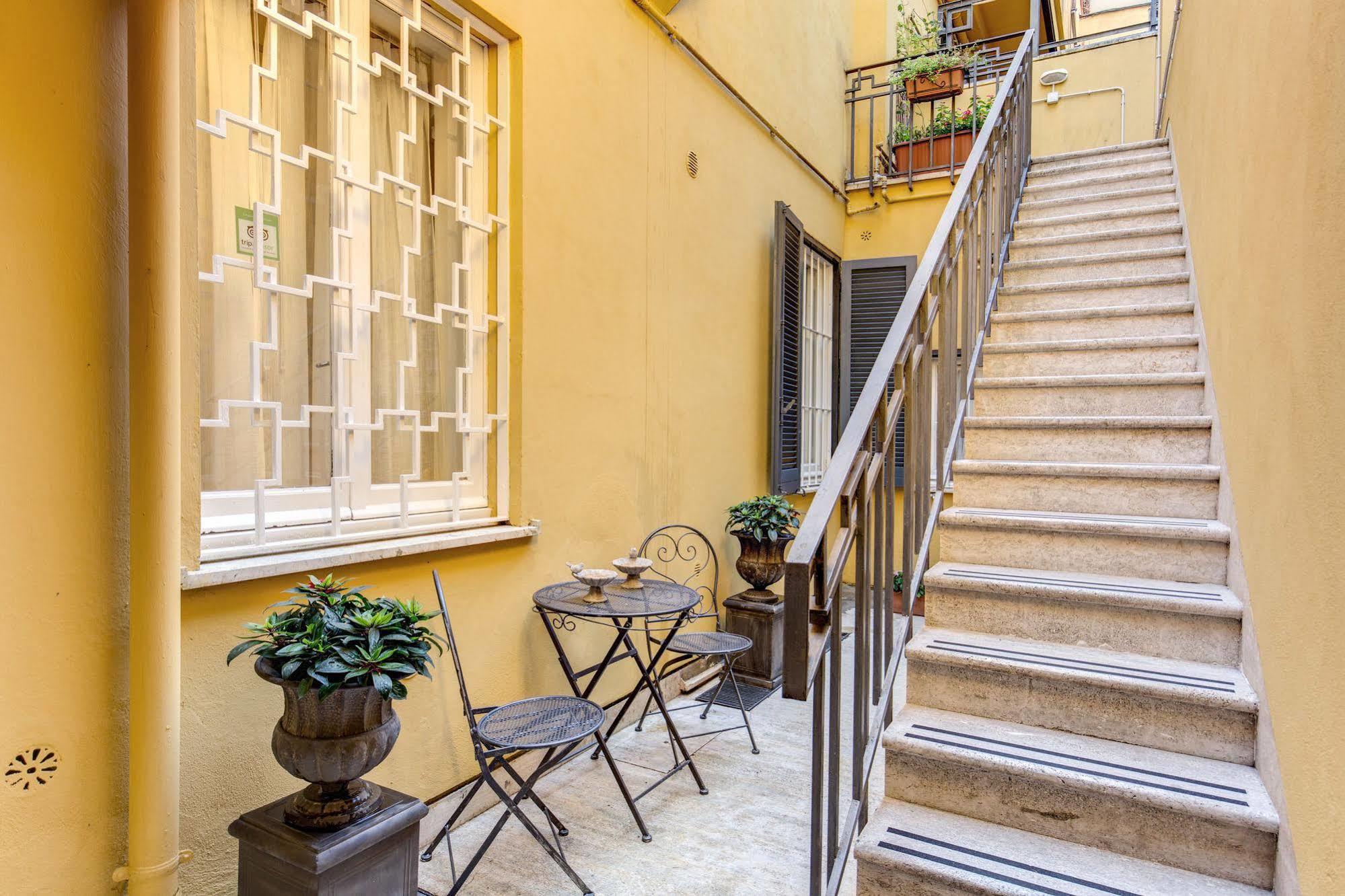 Residenza Romantica Exterior photo
