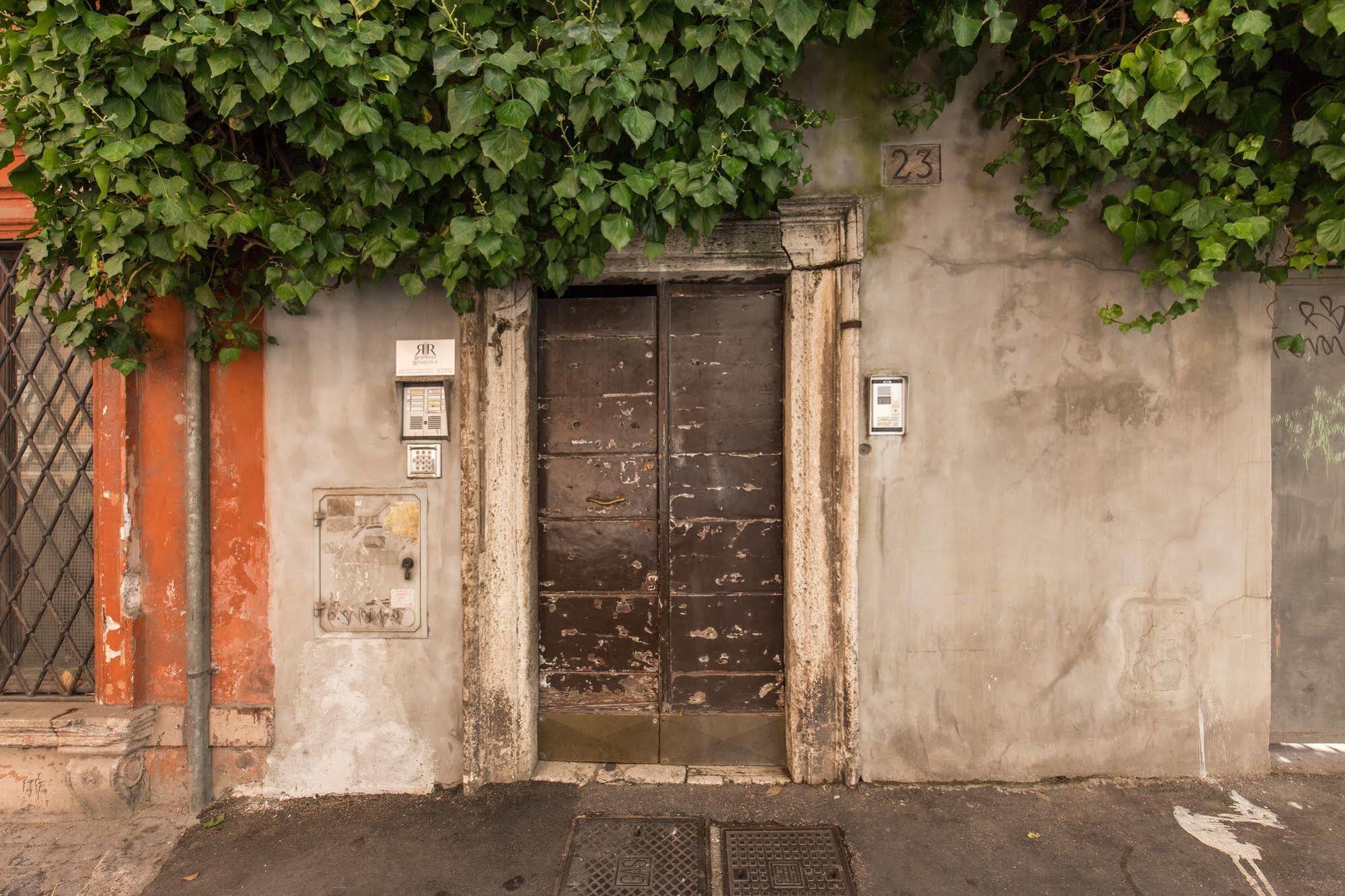 Residenza Romantica Exterior photo