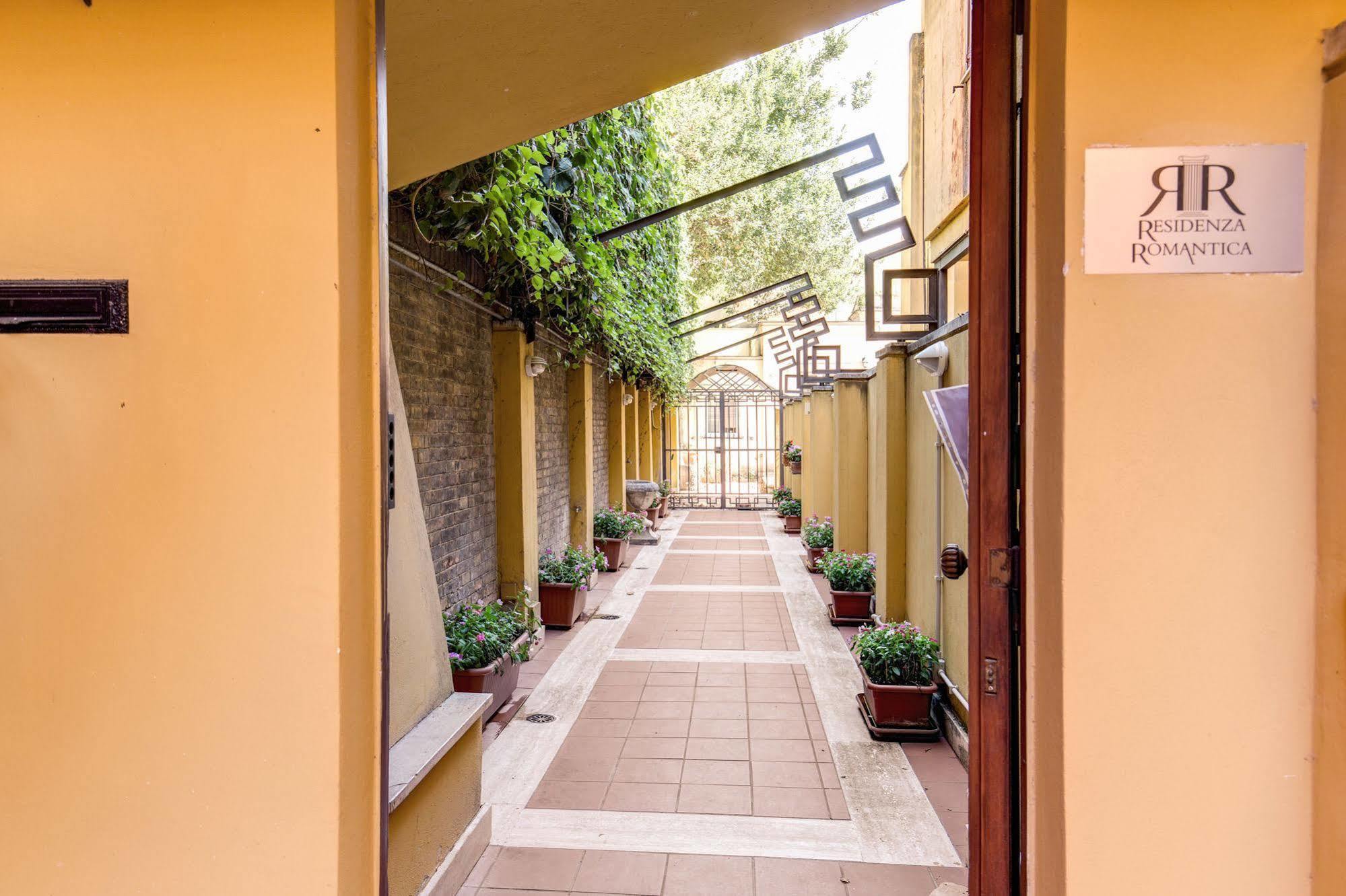 Residenza Romantica Exterior photo