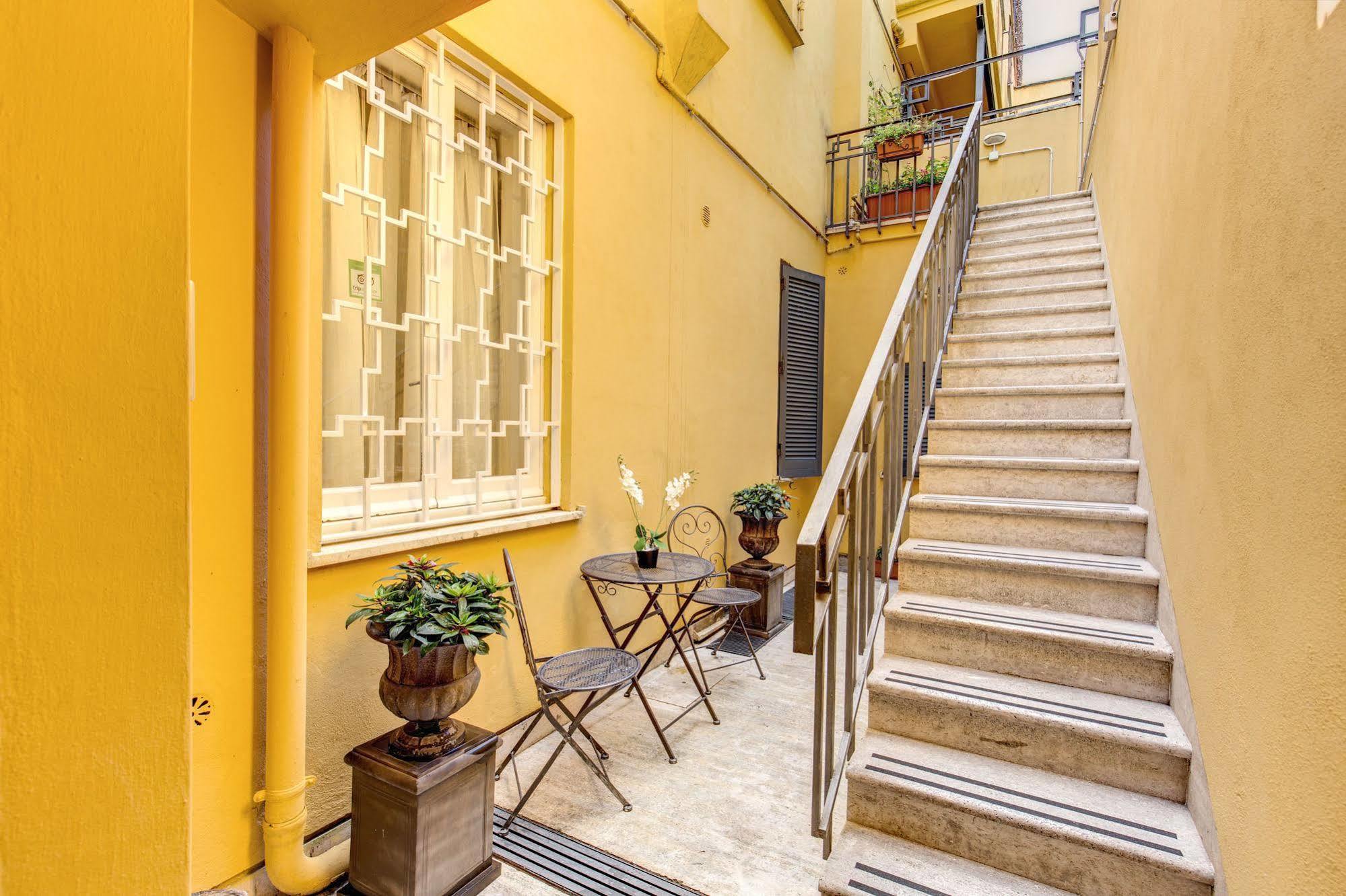 Residenza Romantica Exterior photo
